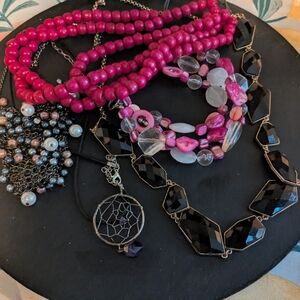 Assorted Necklace Clearance